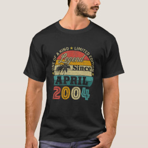 18. Geburtstag 18 Jahre alte Geschenke lehnen seit T-Shirt