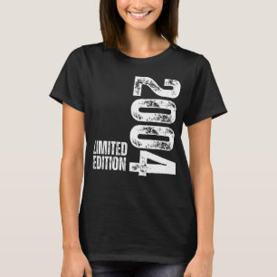 18. Geburtstag Geschenk für Jungen 18 Jahre Dekora T-Shirt