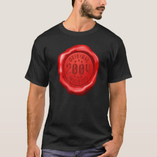 18. Geburtstag Junge Mädchen Original 2004 18 Jahr T-Shirt
