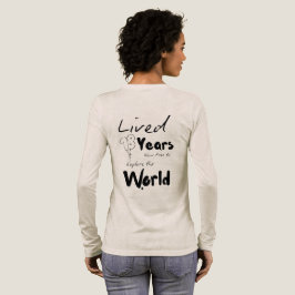 18. Geburtstag; Meilenstein in das Erwachsenenalte Tri-Blend Shirt