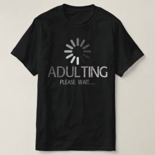 18. Geburtstagsgeschenk T-Shirt