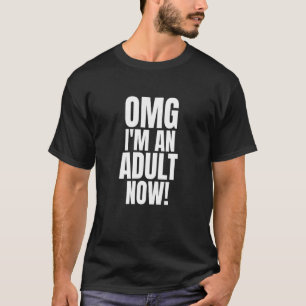 18. Geburtstagskinder 1 T-Shirt