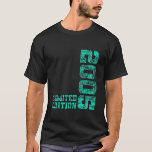 18. Geburtstagskinder 2005 1 T-Shirt