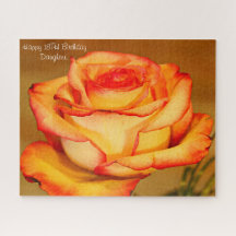 18. Geburtstagstochter.