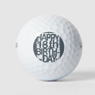 18. GOLFBALL