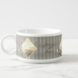 18. Hochzeitstag Porzellan Cat's Eye  Kleine Suppentasse<br><div class="desc">Ich entwarf diese köstliche,  Cat's eye gemusterte Chili-Schüssel,  die ihrem 18. Hochzeitstag gewidmet ist,  mit einem Nicken an die traditionellen Geschenke von Porzellan und Cat's Augensteinen,  um ihren Meilenstein zu markieren.</div>