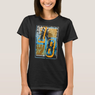 18 Jahre alt 18. Geburtstag 11 T-Shirt