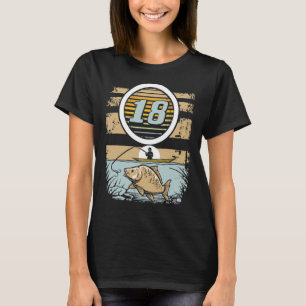 18 Jahre alt 18. Geburtstag 22 T-Shirt