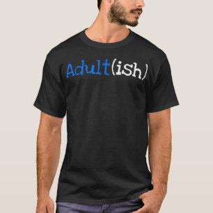 18 Jahre alt 18. Geburtstag Party Geschenk Idee vo T-Shirt