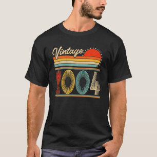 18 Jahre alt Geschenk Vintage Legenden Geboren im T-Shirt