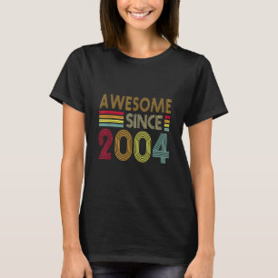 18 Jahre alter Retro Phantastisch 2004 Ausgabe 18. T-Shirt