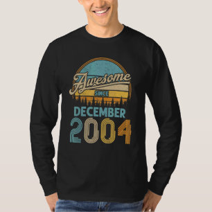 18 Jahre Phantastisch seit Dezember 2004 1 T-Shirt