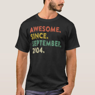 18 Jahre Phantastisch seit September 2004 18. 22 T-Shirt