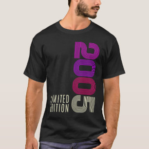 18-jährige Mädchengedanke 18 Geburtstag 1 T-Shirt