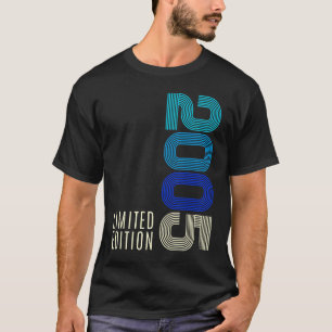 18-jährige Mädchengedanke 18 Geburtstag 4 T-Shirt