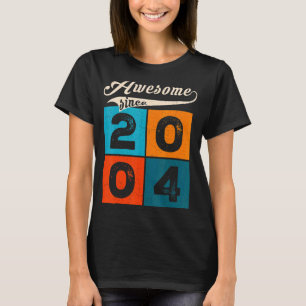 18-jährige Männer Frauen zum Geburtstag Phantastis T-Shirt