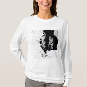 18. Januar 2010 - Ross-Meer, die Antarktis T-Shirt