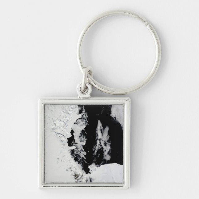 18. Januar 2010 - Rosssee, Antarktis Schlüsselanhänger (Vorne)