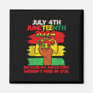 18. Juni 1865 4. Juli, weil meine Vorfahren Afri Magnet