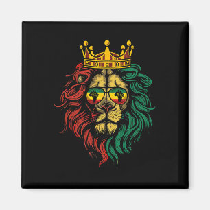18. Juni 1865 Schwarzer Geschichtsmonat Afrikanisc Magnet