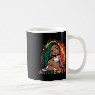 18. Juni 1865 Schwarzkönigin Kaffeetasse