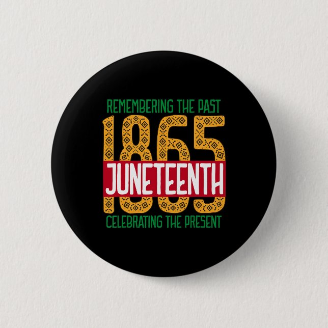 18. Juni Button (Vorderseite)