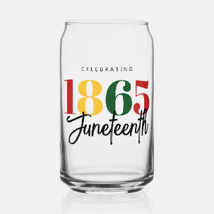 18. Juni Schwarze Geschichte Dosenglas
