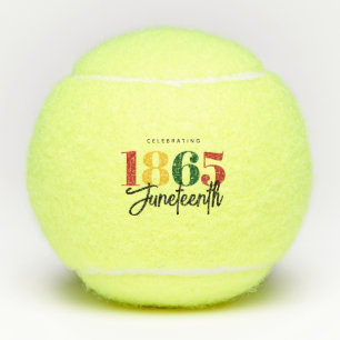 18. Juni Schwarze Geschichte Tennisbälle