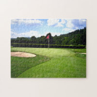 18. Loch Golf