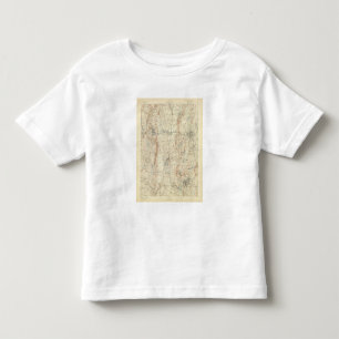18 Meriden Blatt Kleinkind T-shirt