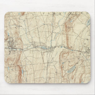 18 Meriden-Blatt Mousepad