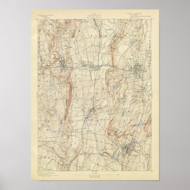 18 Meriden Poster (Vorne)