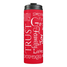 18 Personalisierte Namen oder Wörter am besten wün Thermosbecher