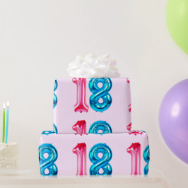18 Pink Wrapping Paper Geschenkpapier