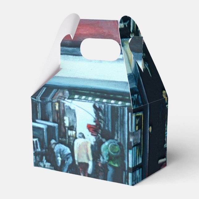 18. Street Sparkle Geschenkschachtel (Vorderseite)