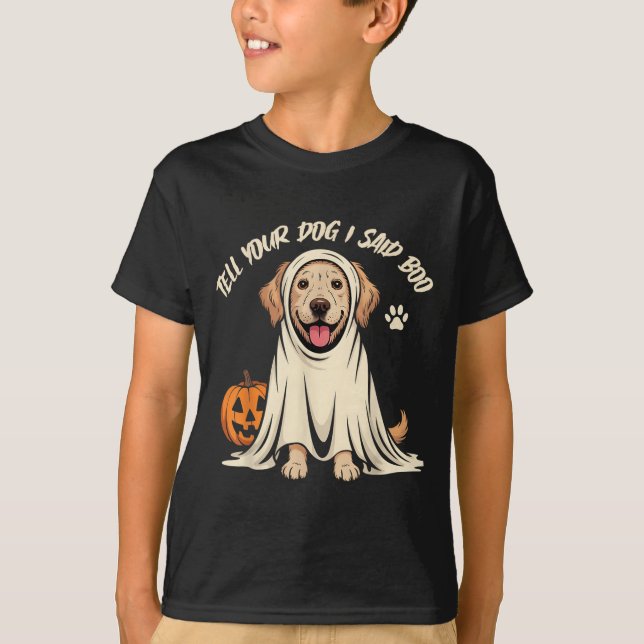 18 T-Shirt (Vorderseite)