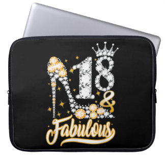 18 und vorzüglich laptopschutzhülle