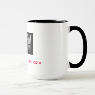 18 Unze-Tasse - ChildFreeWorld.com Tasse