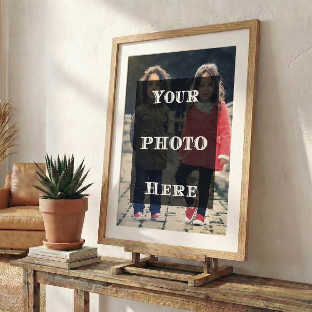 18 Zoll x 24 Zoll Premium Satin Foto Print (Real Photos Not Posters)