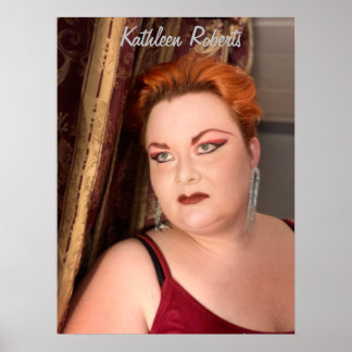 18x20 Poster von mir