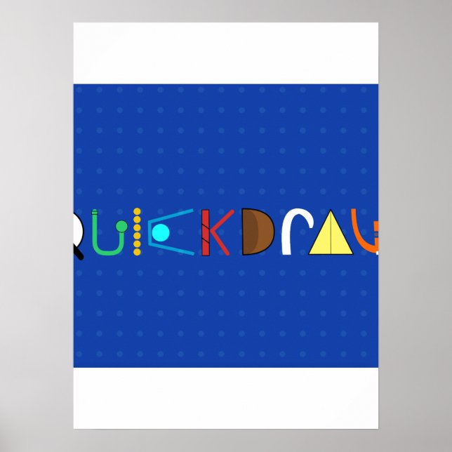 18x24 Poster (Vorne)