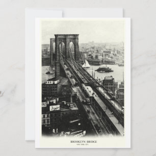 1900 Brooklyn Bridge