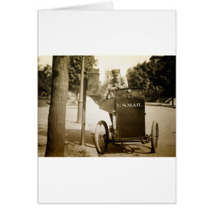 1900-er Mail Man