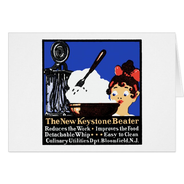 1900 Keystone Beater (Vorderseite (Horizontal))