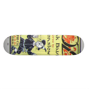 1900 SKATEBOARD