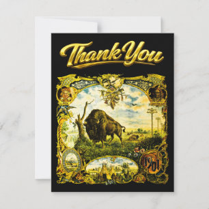 1901 Pan American Expo Buffalo NY Indianer Danke