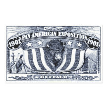 1901 Panamerikanische Exposition