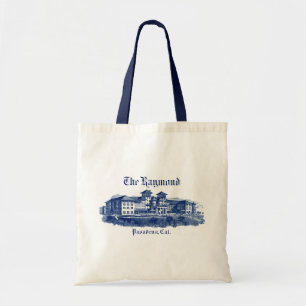 1901 Raymond Hotel Pasadena Kalifornien Tragetasche