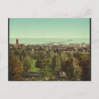 1902 Duluth, MN aus Cascade Park Postkarte