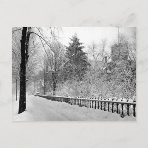 1903 Michigan-Postkarte in Detroit Postkarte